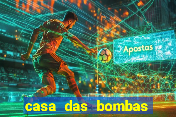 casa das bombas porto velho
